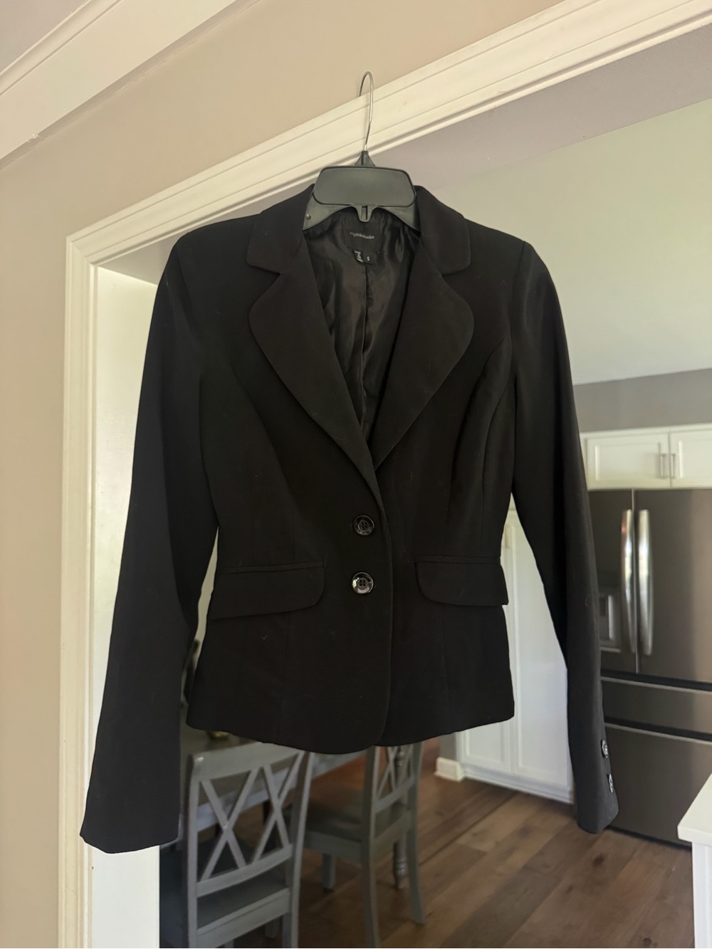 Women’s Black Blazer